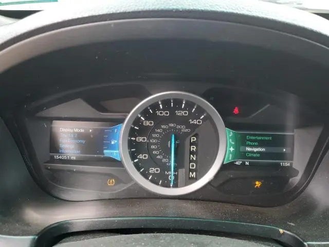 2013 FORD EXPLORER SPORT  