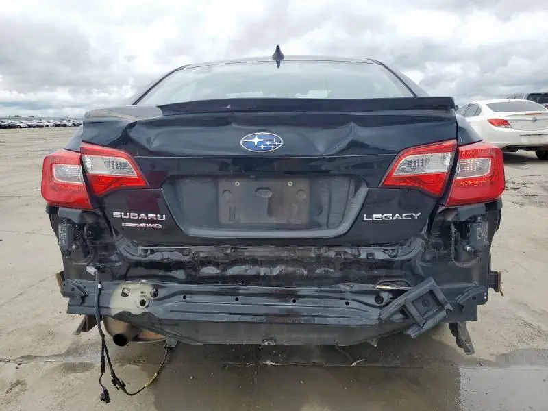 2018 SUBARU LEGACY SPORT  
