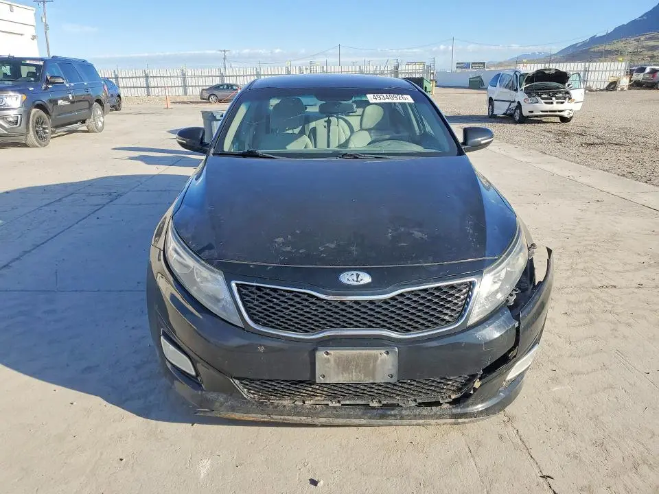 2014 KIA OPTIMA LX  