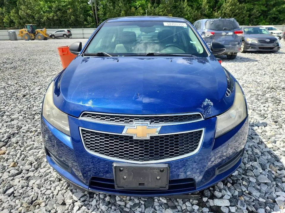 2012 CHEVROLET CRUZE LS  