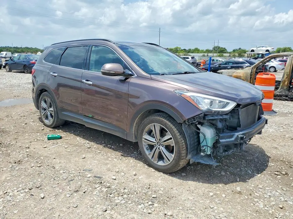 2014 HYUNDAI SANTA FE GLS  