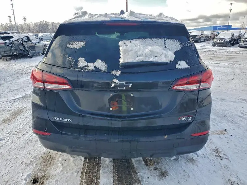 2024 CHEVROLET EQUINOX LS  