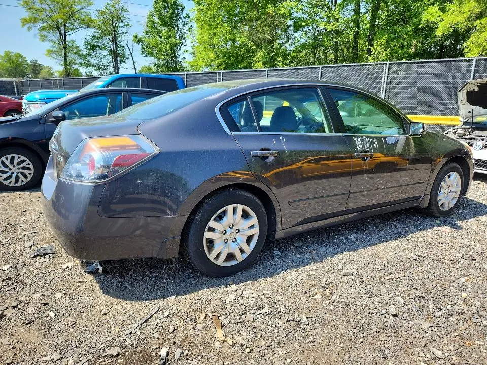 2010 NISSAN ALTIMA 2.5  