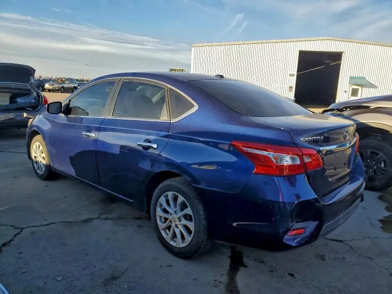 2018 NISSAN SENTRA S  