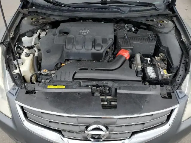 2010 NISSAN ALTIMA BASE  