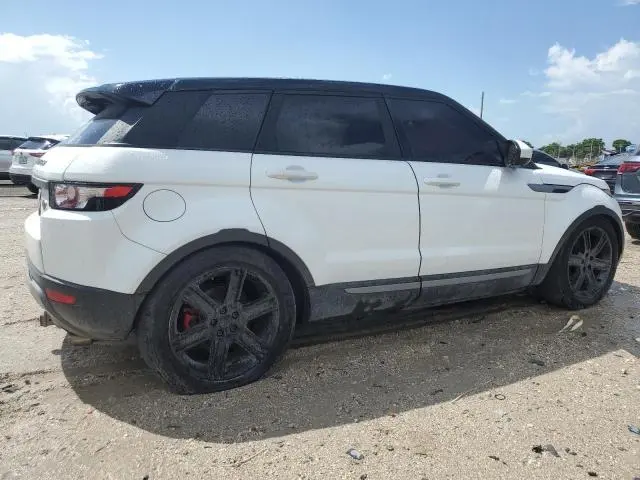 2014 LAND ROVER RANGE ROVER EVOQUE PURE PREMIUM  