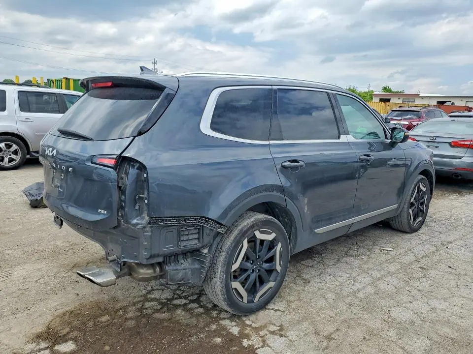 2023 KIA TELLURIDE EX  