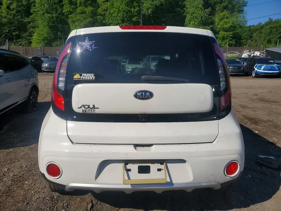 2017 KIA SOUL +  
