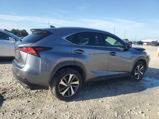 2019 LEXUS NX 300 BASE  