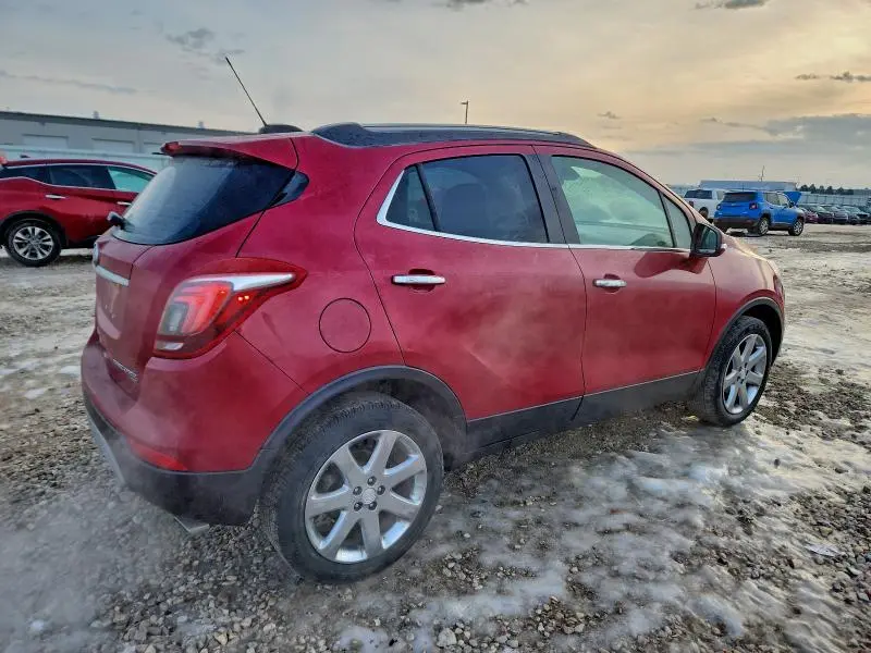 2017 BUICK ENCORE ESSENCE  