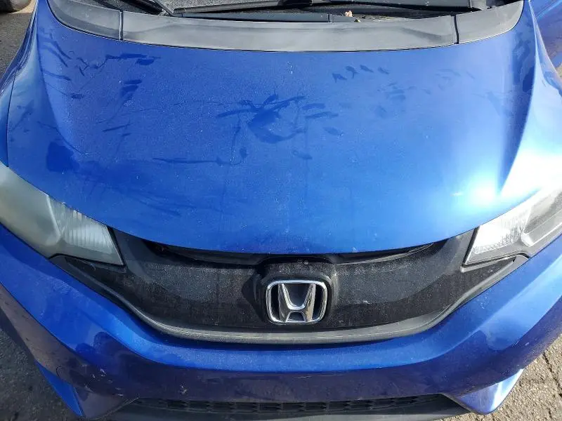 2016 HONDA FIT LX  