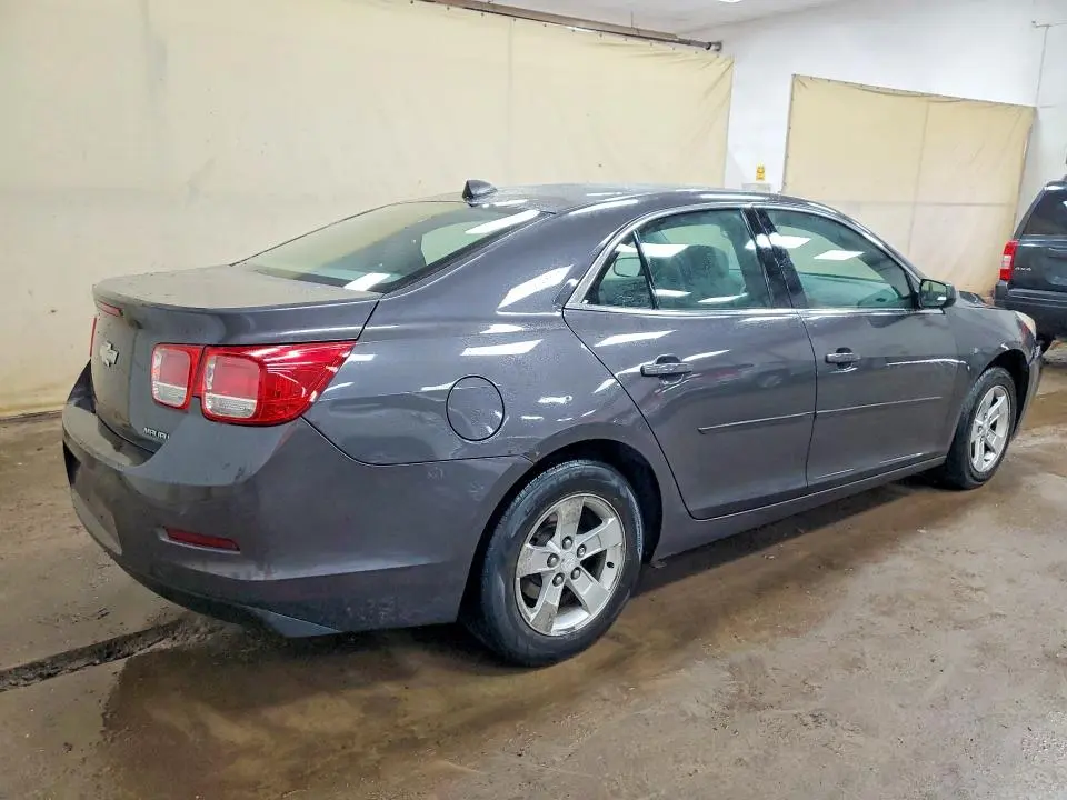 2013 CHEVROLET MALIBU LS  