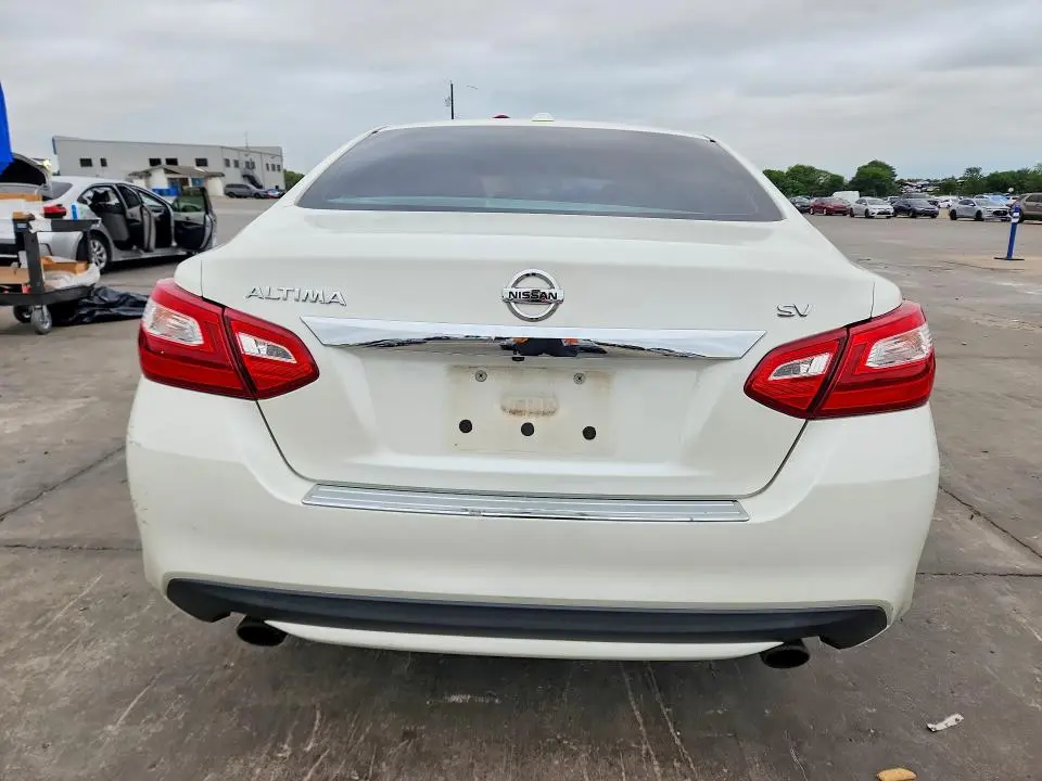 2017 NISSAN ALTIMA 2.5 SV  