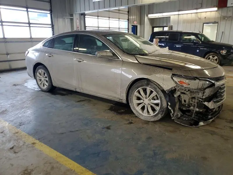 2022 CHEVROLET MALIBU LT  