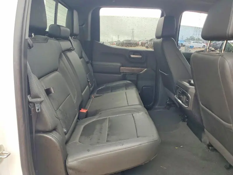 2021 CHEVROLET SILVERADO K1500 LTZ  