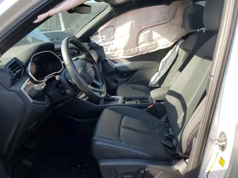 2022 AUDI Q3 PREMIUM PLUS S LINE 45  