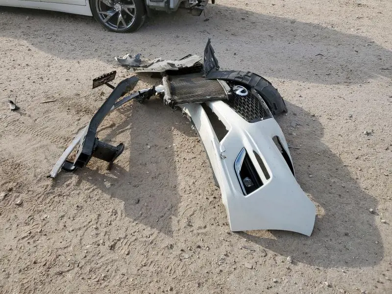 2018 INFINITI Q50 LUXE  