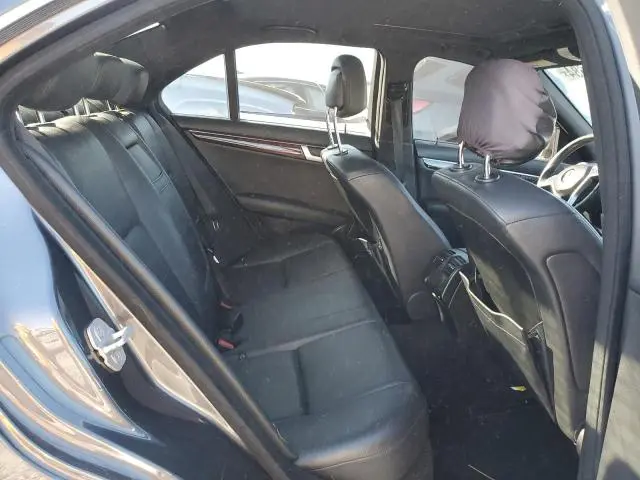 2013 MERCEDES-BENZ C 300 4MATIC  