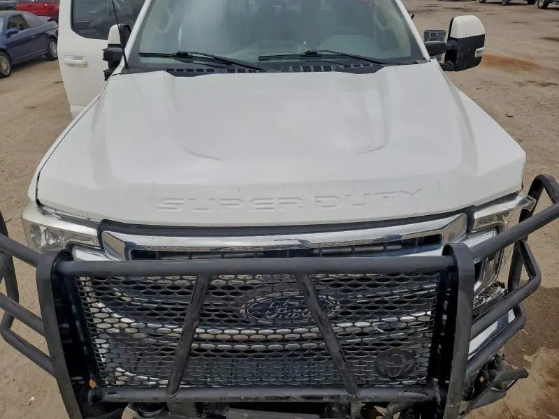 2022 FORD F250 SUPER DUTY  