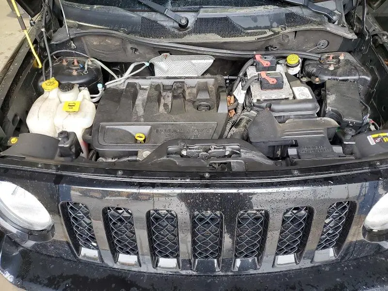 2017 JEEP PATRIOT SPORT  