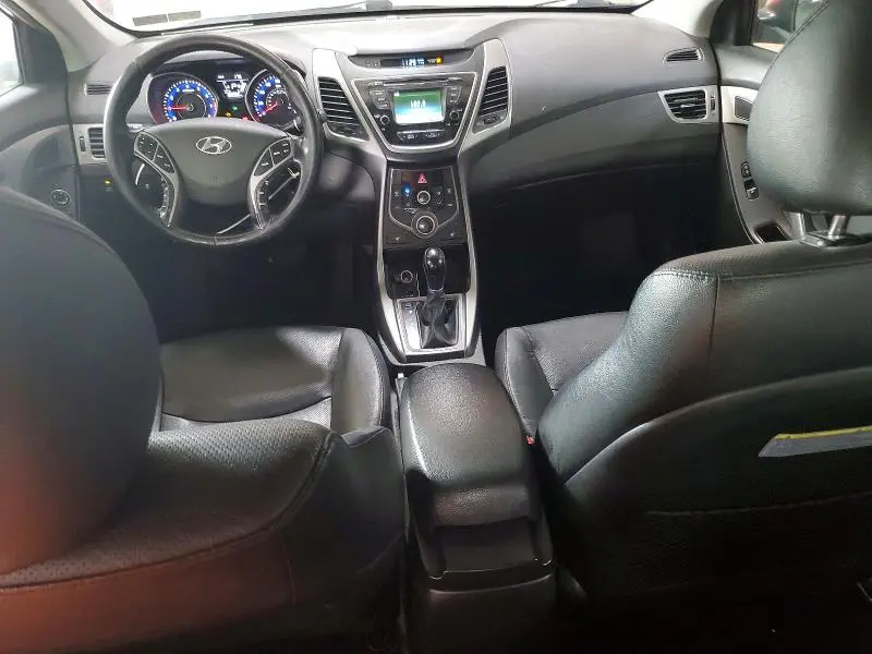 2014 HYUNDAI ELANTRA LIMITED  