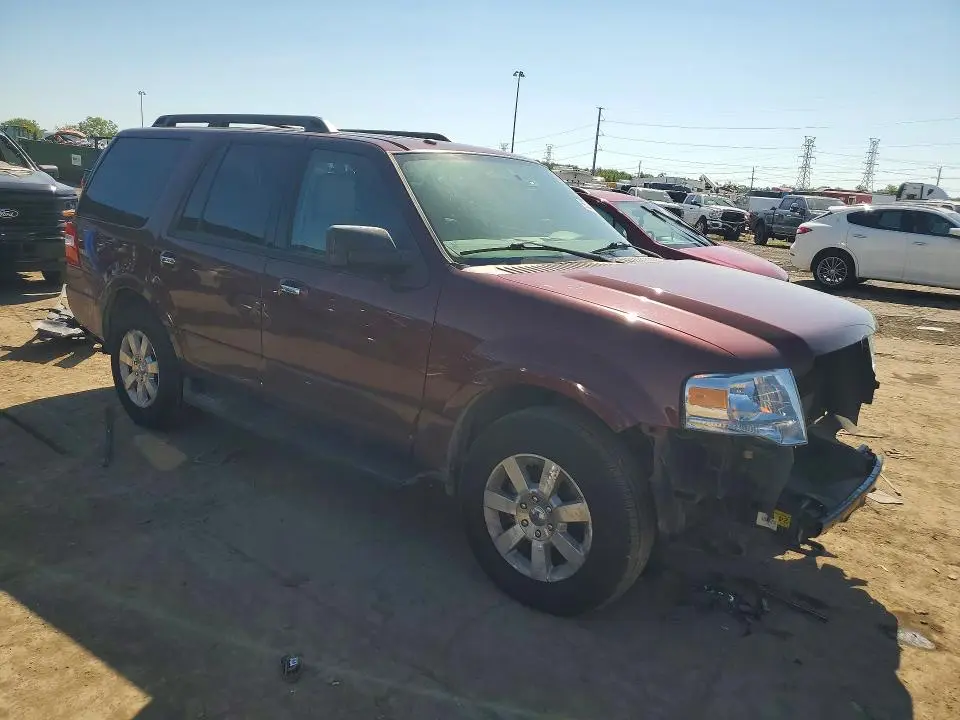 2010 FORD EXPEDITION XLT  