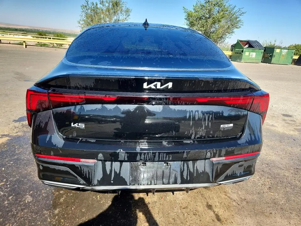 2025 KIA K5 GT LINE  