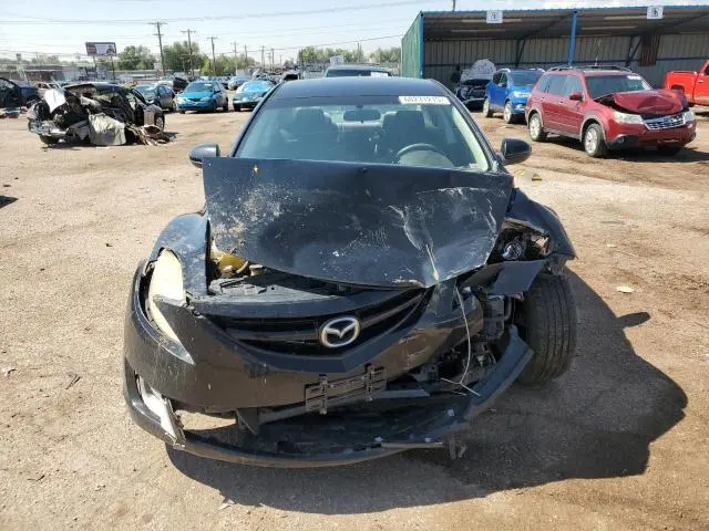 2010 MAZDA 6 I  