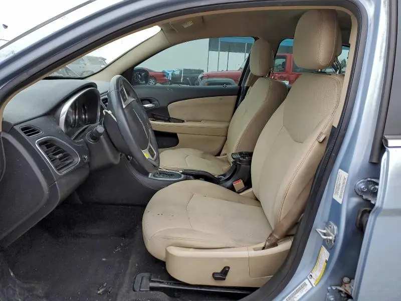 2013 CHRYSLER 200 TOURING  