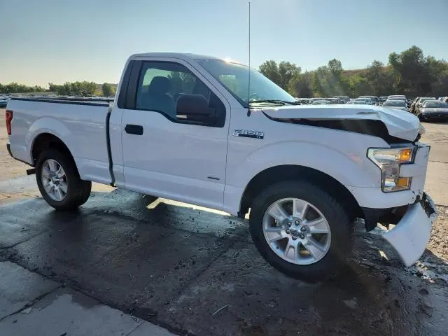 2017 FORD F150   