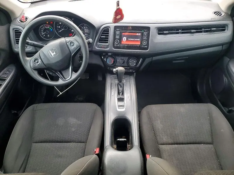2017 HONDA HR-V LX  