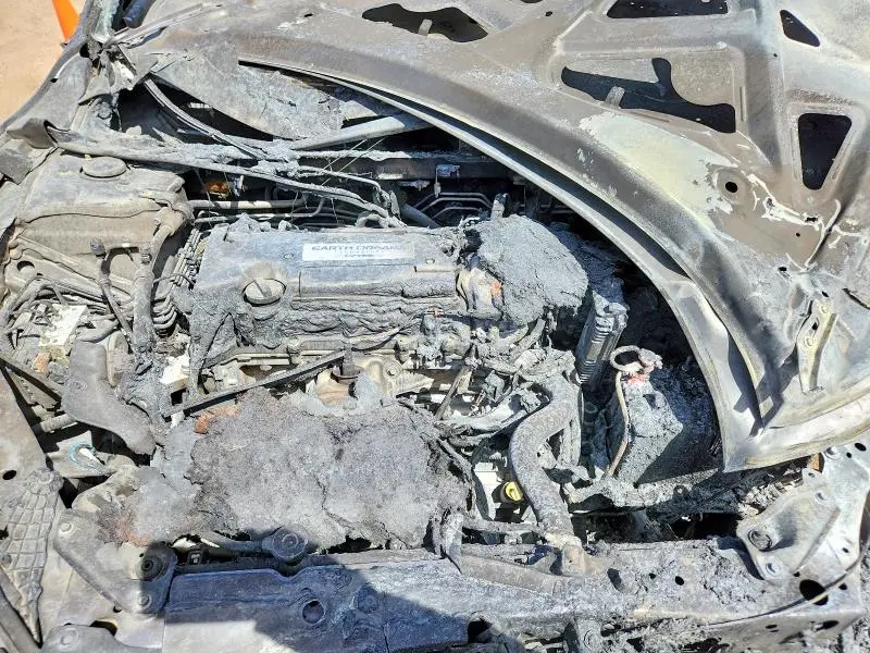 2014 HONDA ACCORD LX  