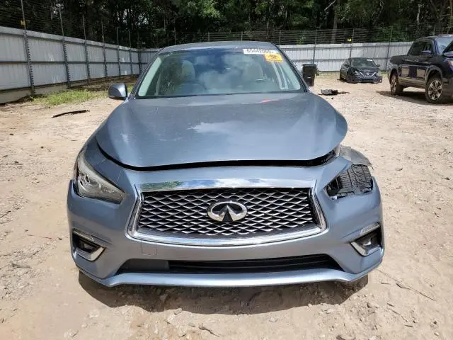 2019 INFINITI Q50 LUXE  