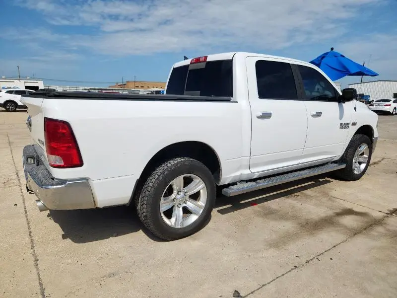 2014 RAM 1500 SLT  