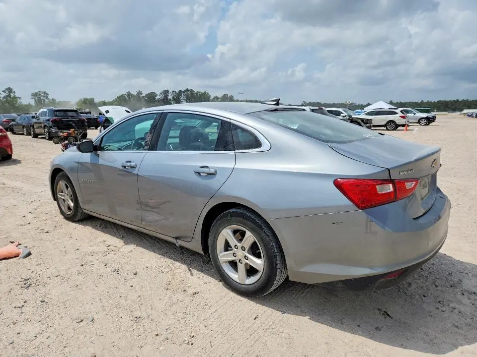 2023 CHEVROLET MALIBU LS  
