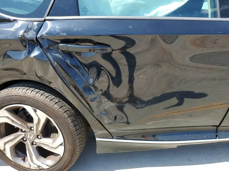 2018 HONDA ACCORD EXL  
