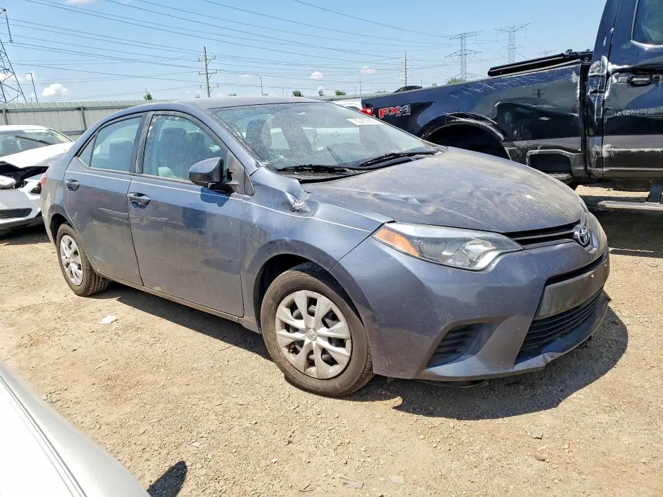 2014 TOYOTA COROLLA LE ECO  