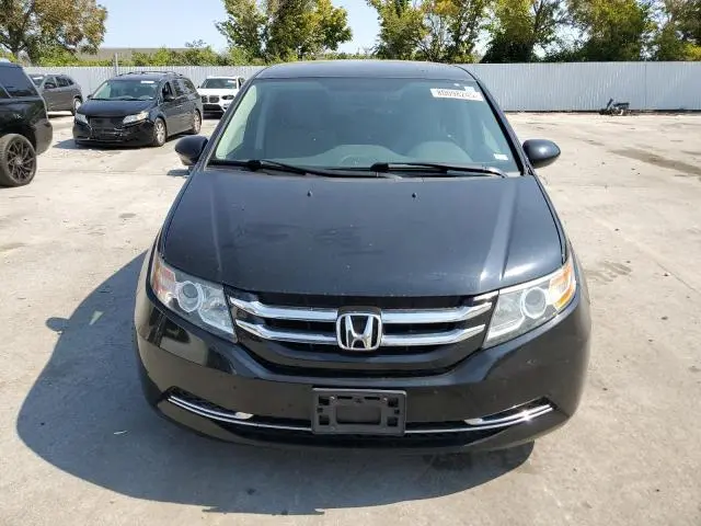2016 HONDA ODYSSEY SE  