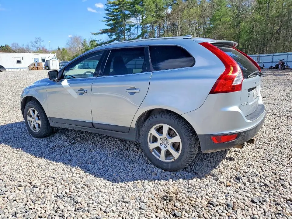 2012 VOLVO XC60 3.2  