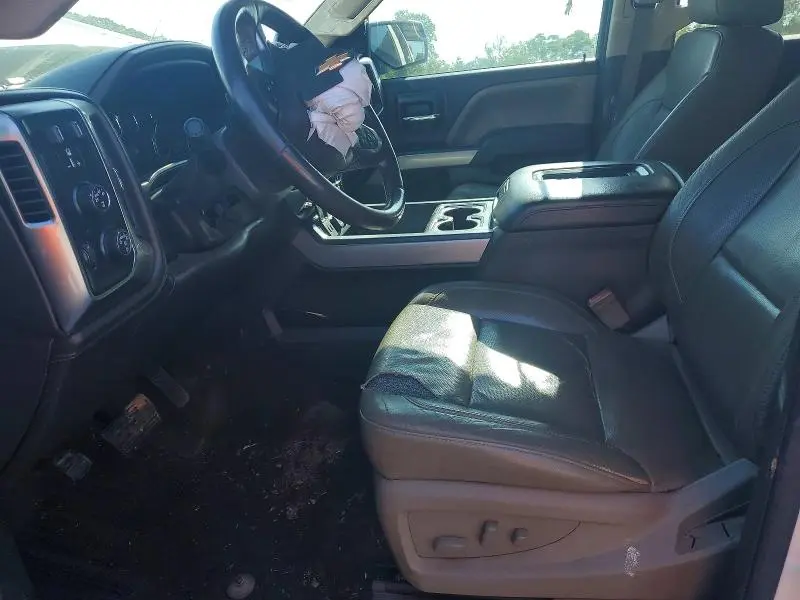 2016 CHEVROLET SILVERADO K1500 LTZ  