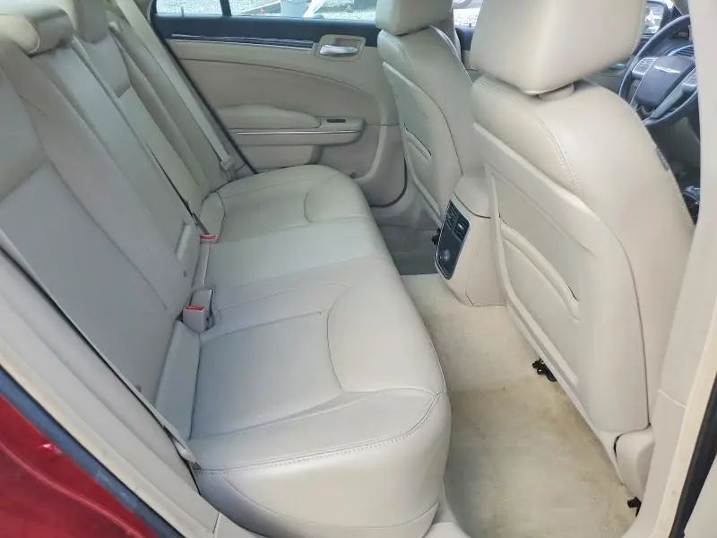 2012 CHRYSLER 300 LIMITED  