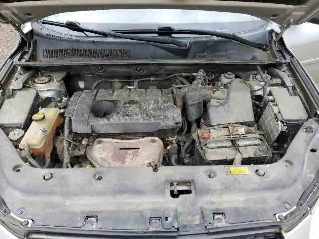 2011 TOYOTA RAV4   