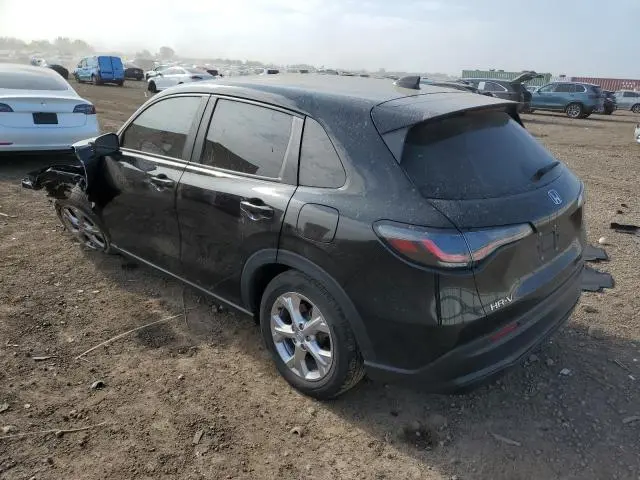 2024 HONDA HR-V LX  
