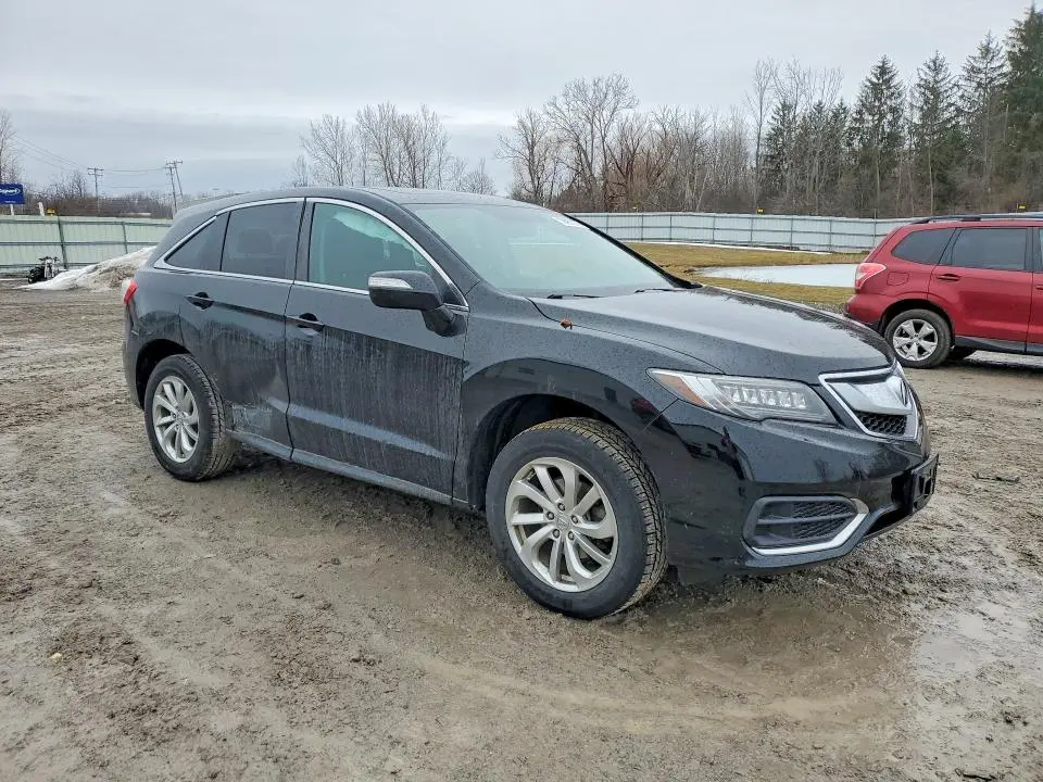 2018 ACURA RDX   