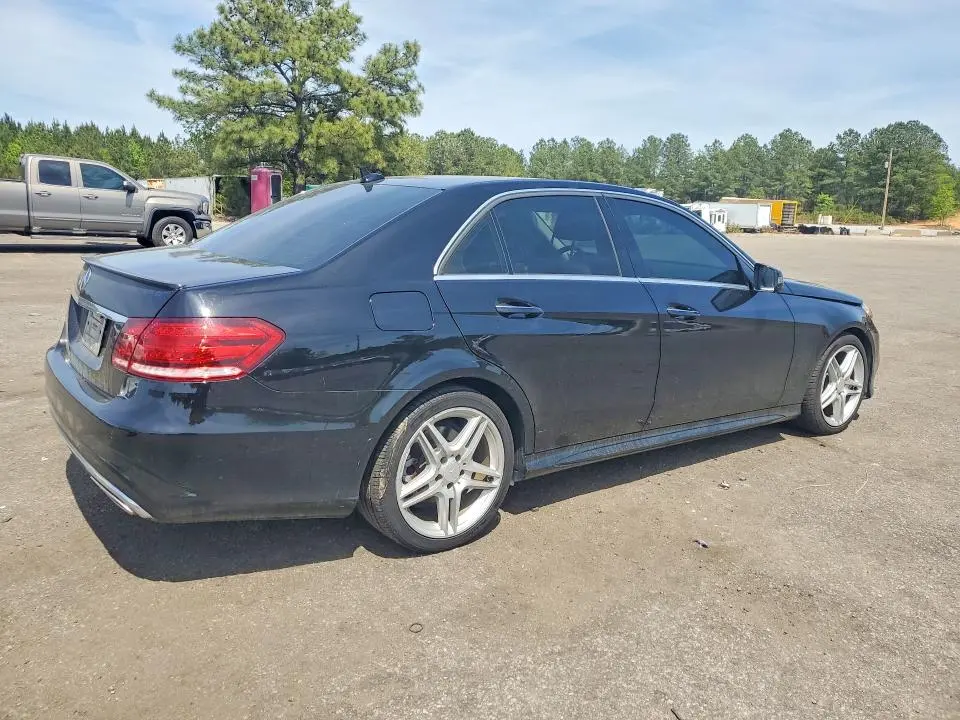 2014 MERCEDES-BENZ E 350  
