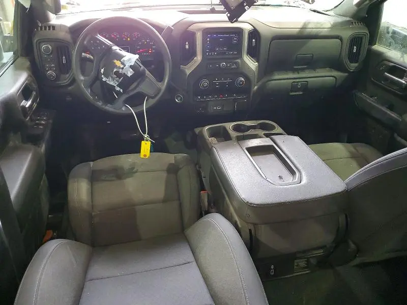 2024 CHEVROLET SILVERADO K2500 CUSTOM  