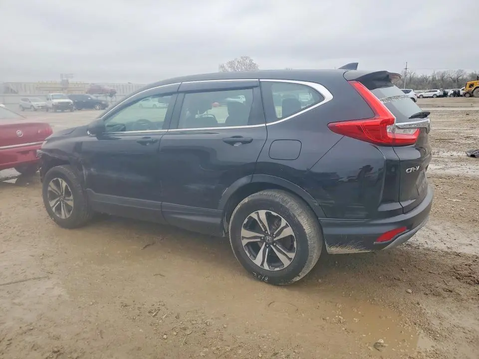 2018 HONDA CR-V LX  