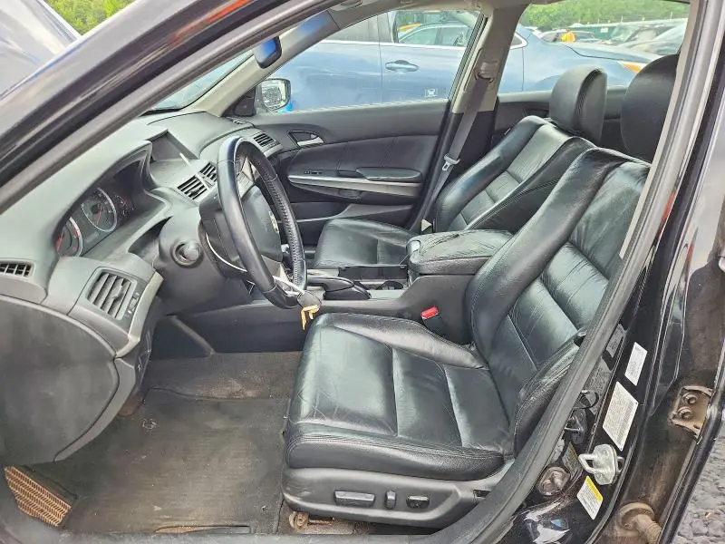 2010 HONDA ACCORD EXL  