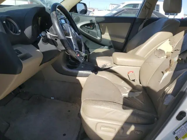 2010 TOYOTA RAV4 LIMITED  