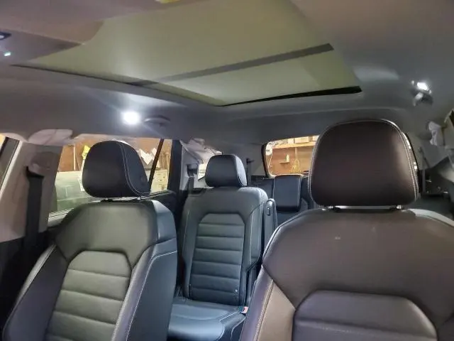 2024 VOLKSWAGEN ATLAS SEL  
